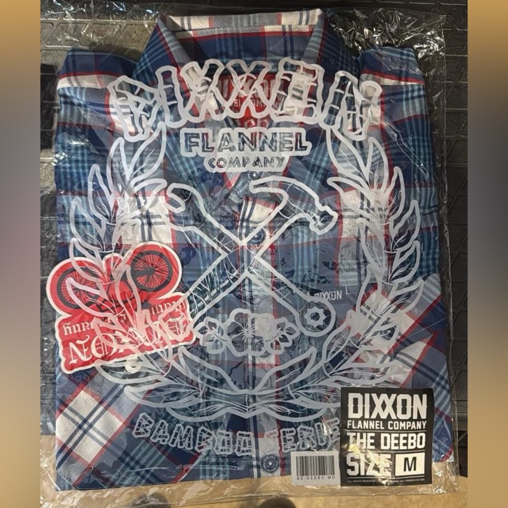 DEEBO dixxon SS M